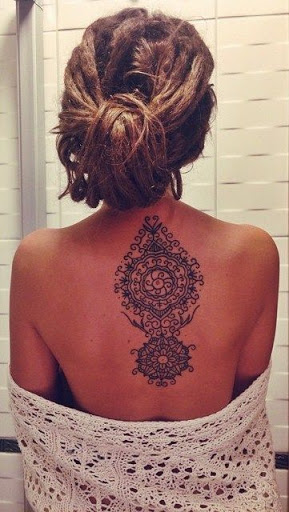 Mandala tattoos mandala tattoos