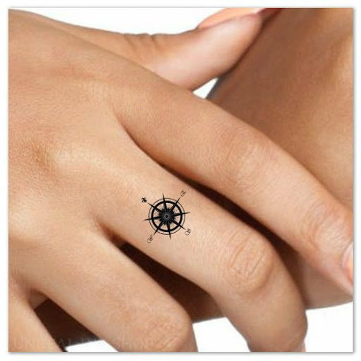 Finger tattoo Finger tattoo ideas for men