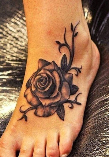 rose tattoos