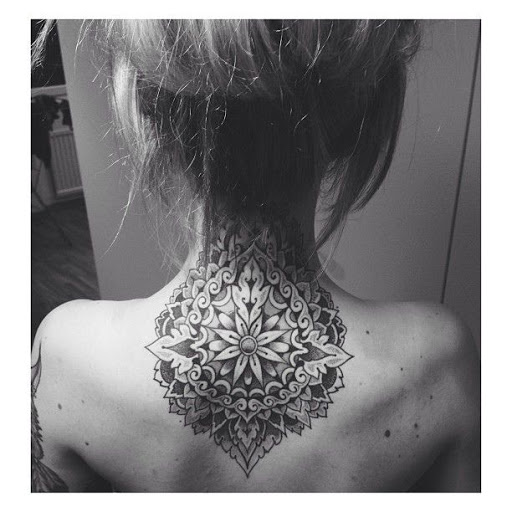 Mandala tattoos mandala tattoos