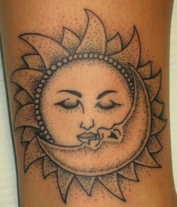 sun Tattoo sun tattoo