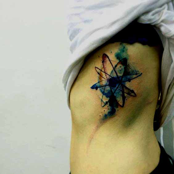 Best Atomic tattoos best atomic tattoos