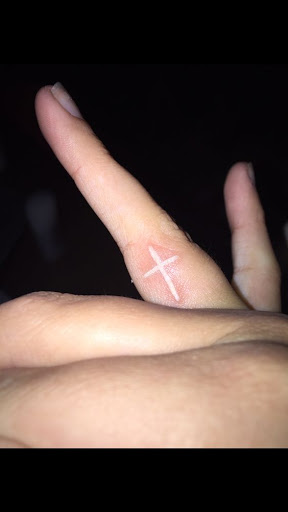 Finger tattoo Finger tattoo ideas