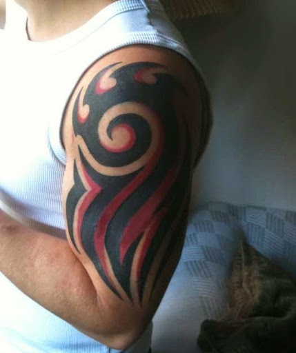 Tribal Tattoos temporary tribal tattoos designs