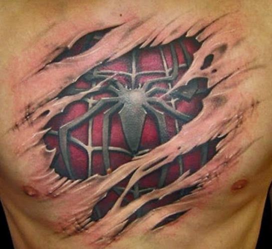 3d tattoos