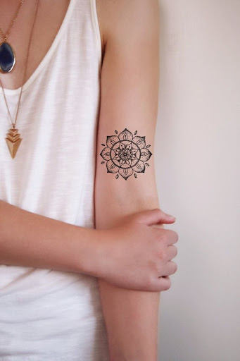 Mandala tattoos mandala tattoos
