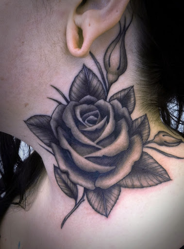 rose tattoos