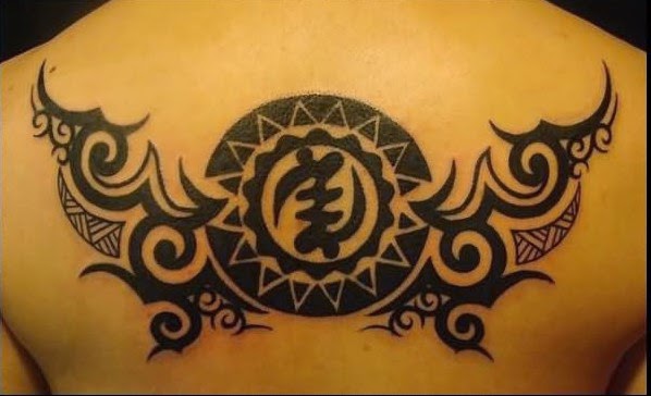 Tribal Tattoos african tribal tattoos