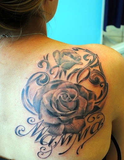 rose tattoos