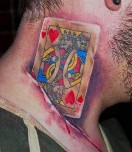 3d tattoos