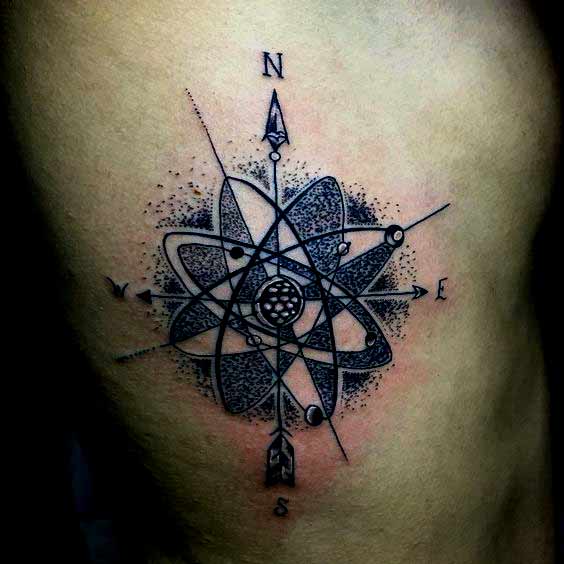 Best Atomic tattoos best atomic tattoos