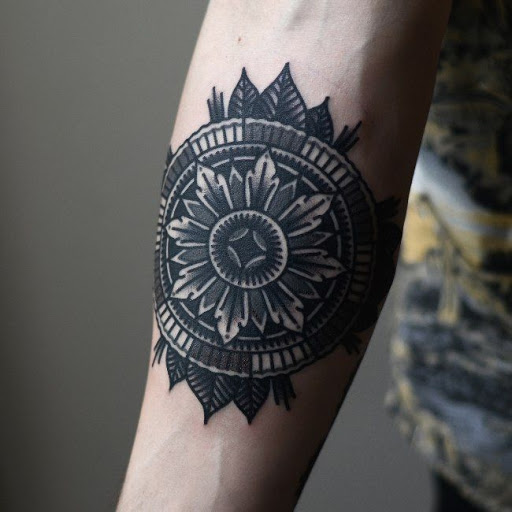 Mandala tattoos mandala tattoos