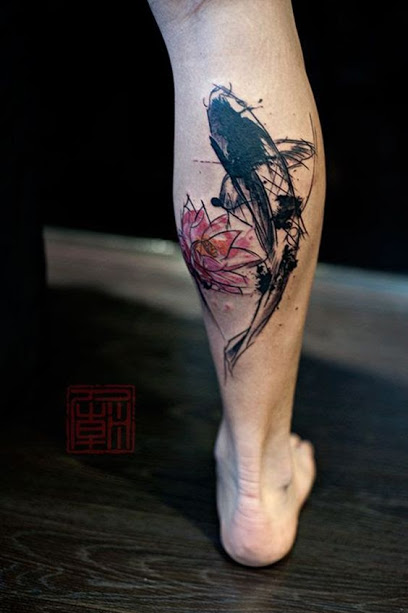 Fish Tattoo Best Fish Tattoo designs ideas