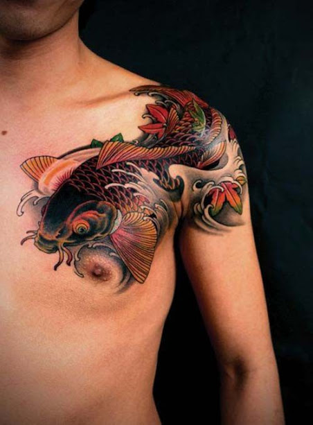 Fish Tattoo Best Fish Tattoo designs ideas