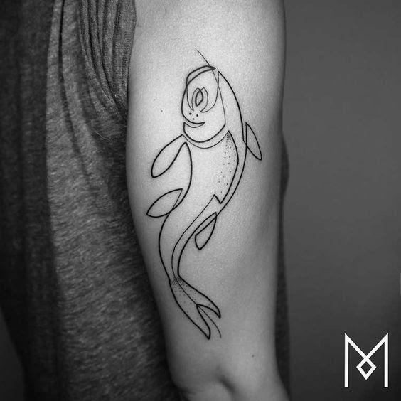 Fish Tattoos Best Fish Tattoo designs ideas