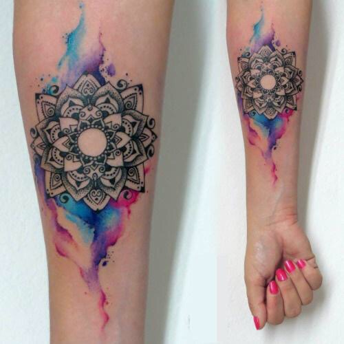 Mandala tattoos mandala tattoos