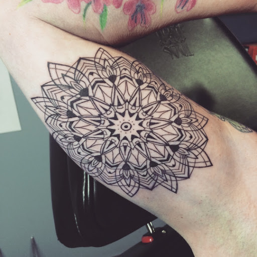 Mandala tattoos mandala tattoos