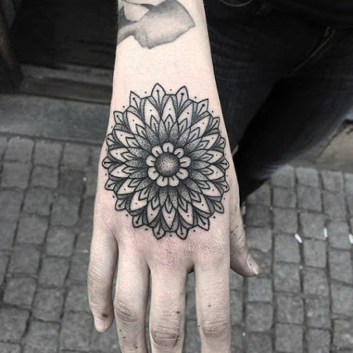Mandala tattoos mandala tattoos
