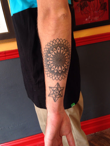 Mandala tattoos mandala tattoos