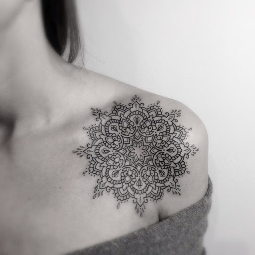 Mandala tattoos mandala tattoos