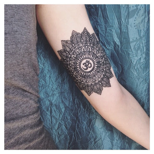 Mandala tattoos mandala tattoos