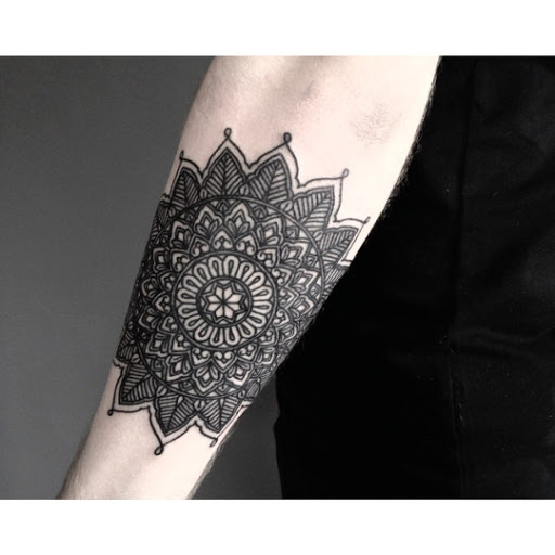 Mandala tattoos mandala tattoos