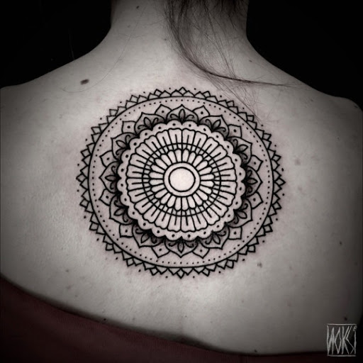 Mandala tattoos mandala tattoos
