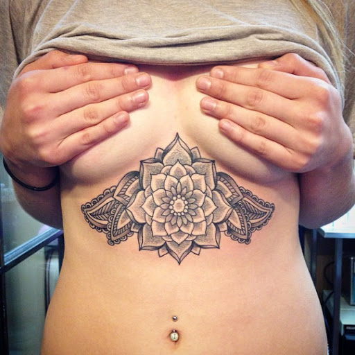 Mandala tattoos mandala tattoos