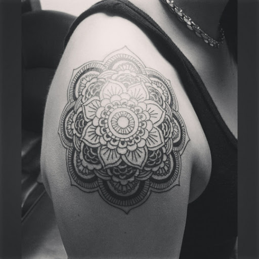 Mandala tattoos mandala tattoos