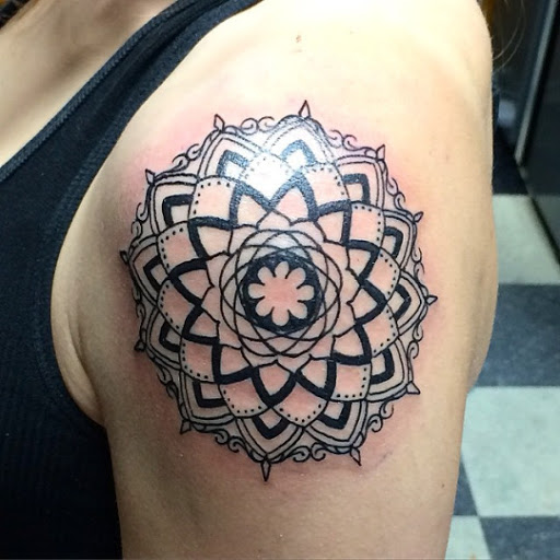 Mandala tattoos mandala tattoos