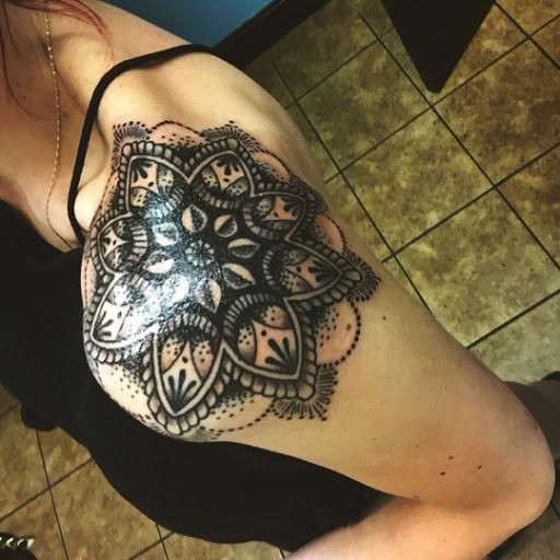 Mandala tattoos mandala tattoos