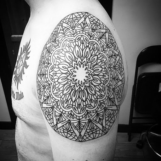 Mandala tattoos mandala tattoos