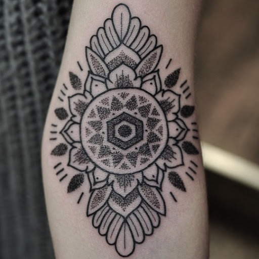 Mandala tattoos mandala tattoos