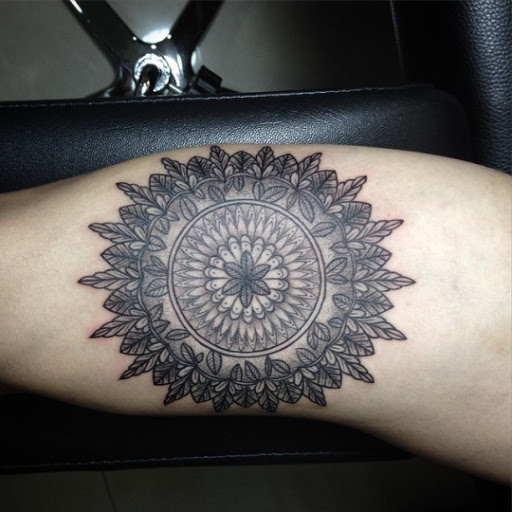 Mandala tattoos mandala tattoos