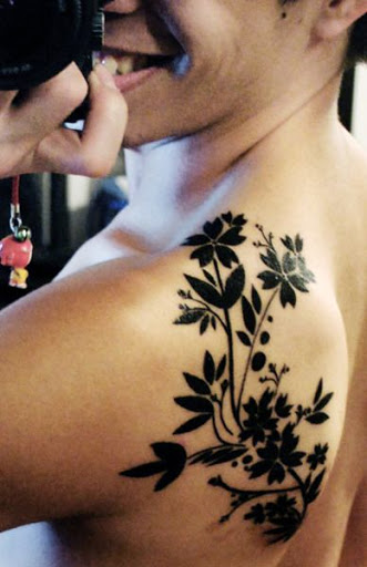 Shoulder tattoos best shoulder tattoo ideas
