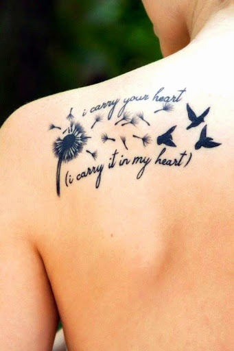 Shoulder tattoos beautiful shoulder tattoos