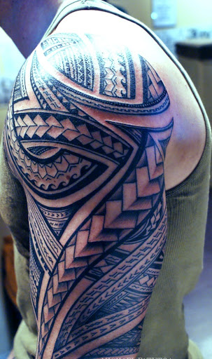 Shoulder tattoos shoulder maori tattoo designs