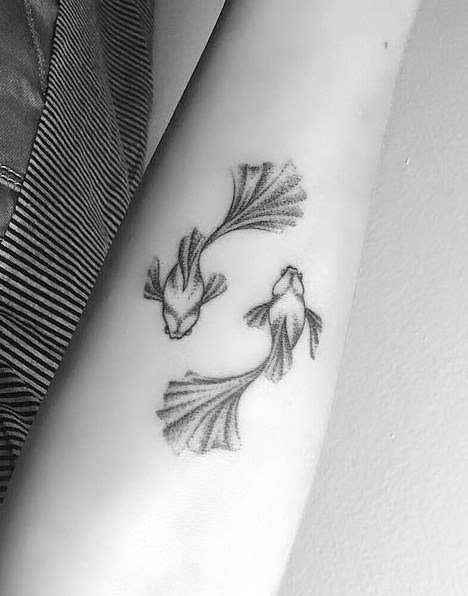 Fish Tattoos Best Fish Tattoo designs ideas