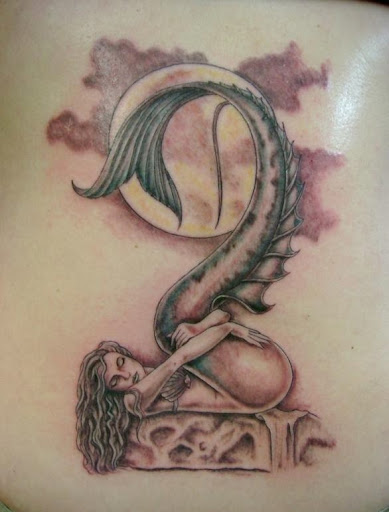 Mermaid Tattoos