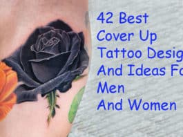 Cover up tattoo ideas designs