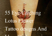 55 Eye Catching Lotus Flower Tattoos Designs And Ideas With Meanings Best lotus tattoos designs ideas