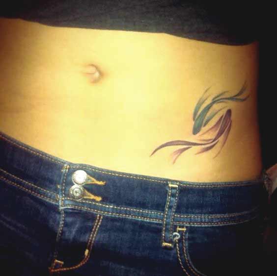 Best Pisces tattoos designs