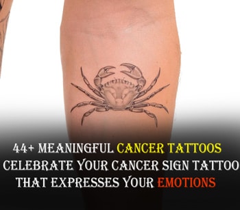 best cancer tattoos