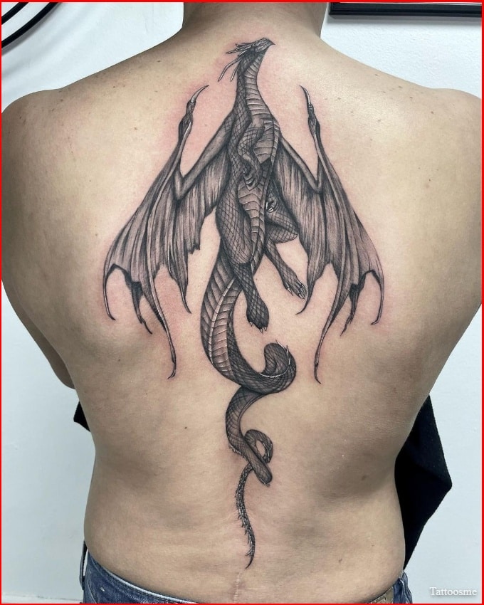 dragon tattoo ideas