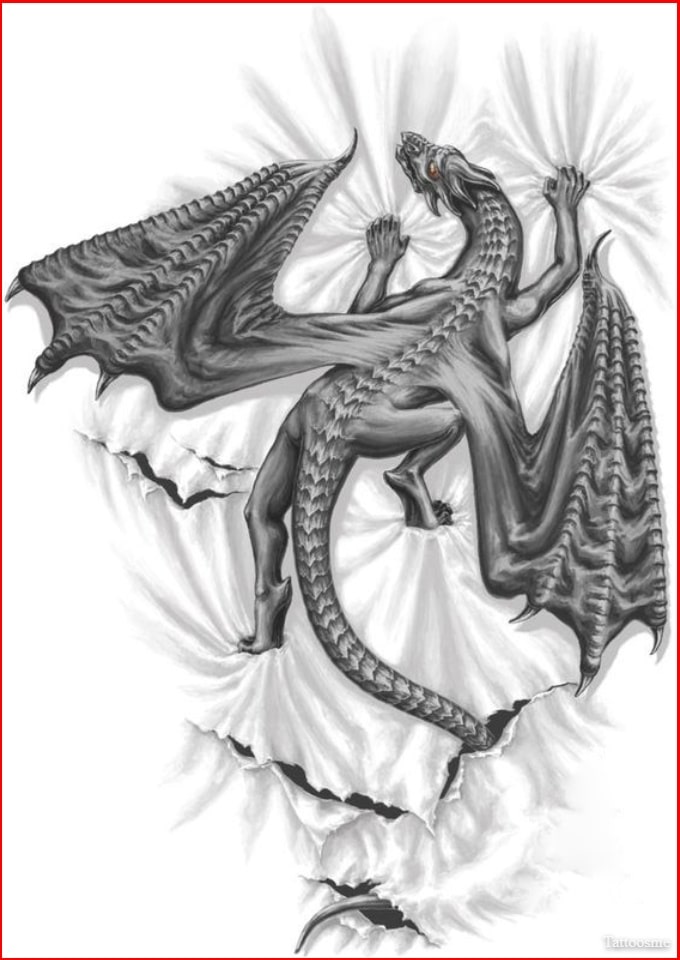 dragon ball tattoo ideas