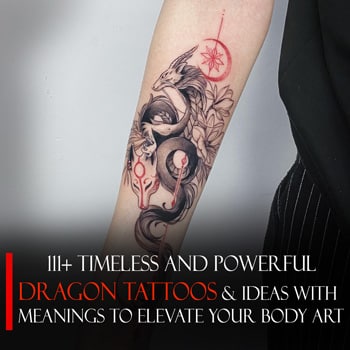 best dragon tattoos