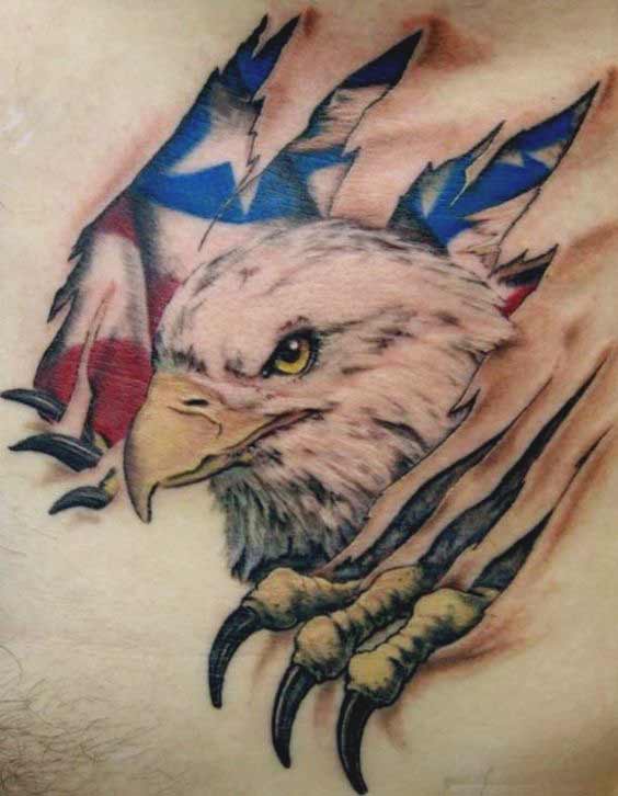 Best eagle tattoo designs for men and women Best eagle tattoos designs ideas men women 40