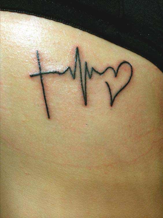 Best Faith Hope Love Tattoo Designs faith hope love tattoo meaning