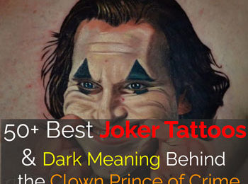 best joker tattoos tattoosme