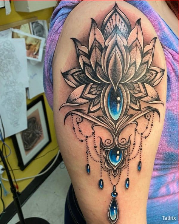 best mandala tattoos